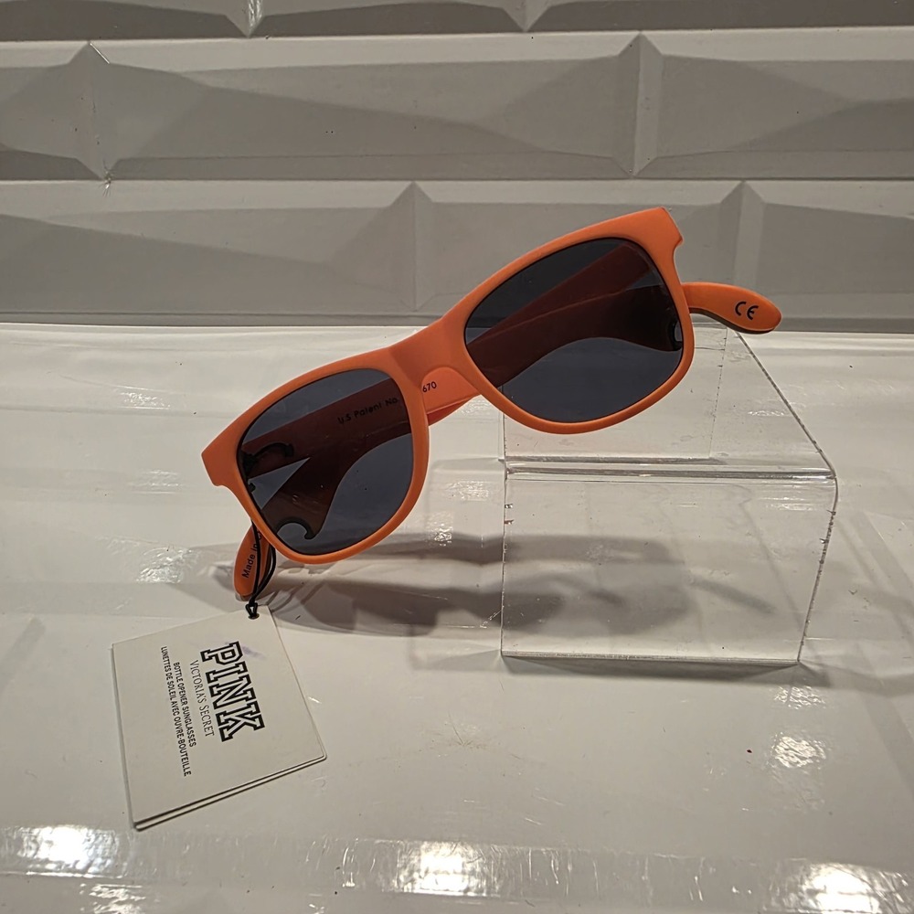 Victoria's Secret Pink Bottle Opener Sunglasses‎
